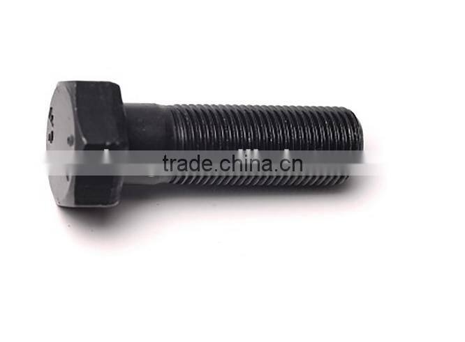 high strength hex Bolts with half screw