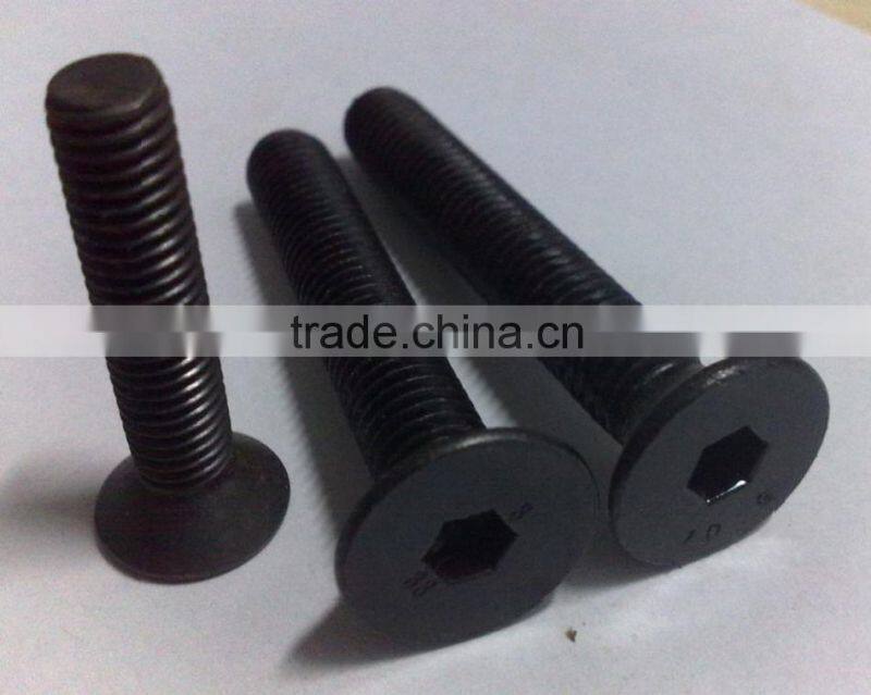 Hexagon Socket Countersunk Head Screws