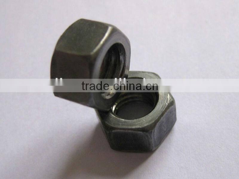 Black Undersize Body Fullsize Body UNC UNF ANSI B18.2.1 HEX CAP SCREW