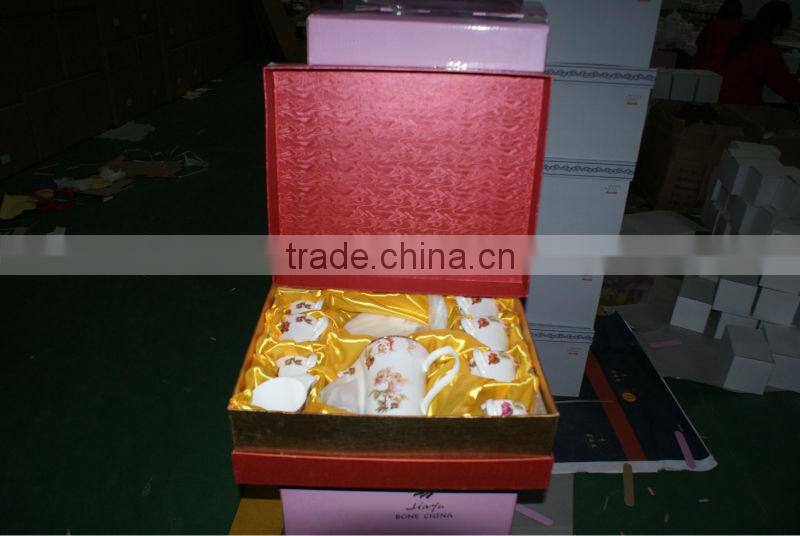 bone china dinnerware dinner set coffee set