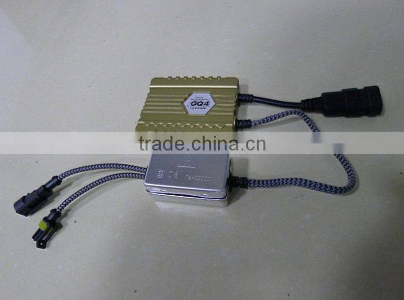 Good performer 12v 55w hid fast start slim ballast quick start ballast