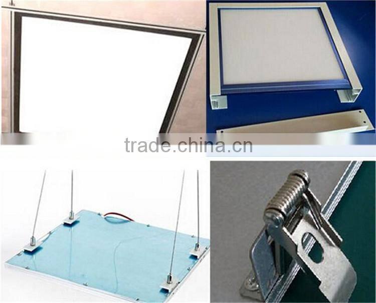 LED Light Source Cool White Temperature 1200x600 Led Panel Lighting