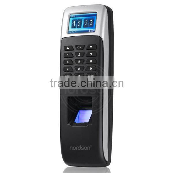 Inexpensive Waterproof Fingerprint Access Control &Time Attendance Machine