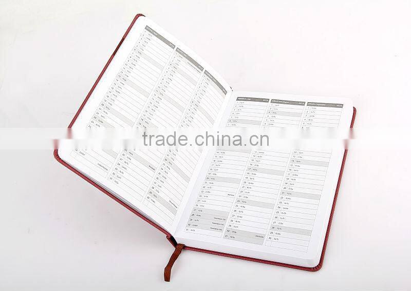 calendar book/agenda