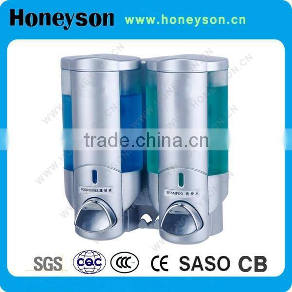 Hotel soap dispenser manual soap dispenser liquid soap dispenser