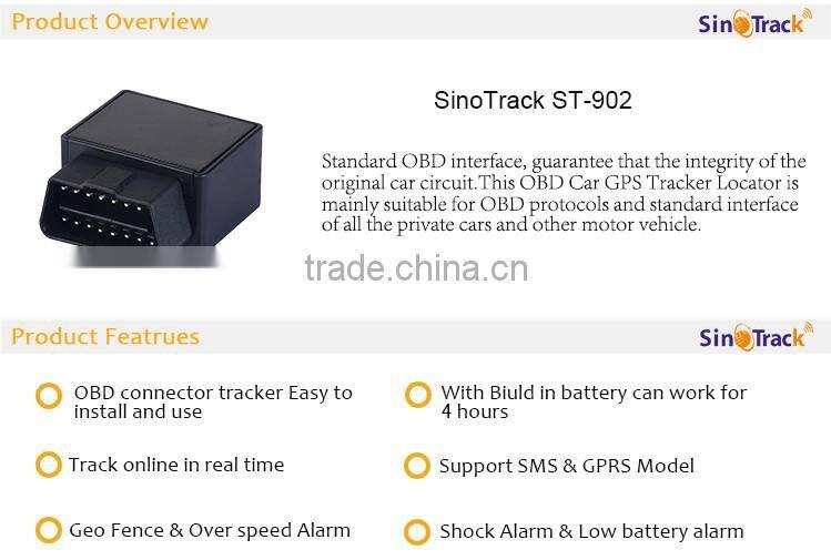 bus gps tracker with obd interface