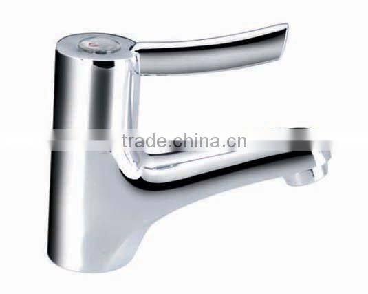 Sequential Taps - Basin Mixer Designed for the Disabled People