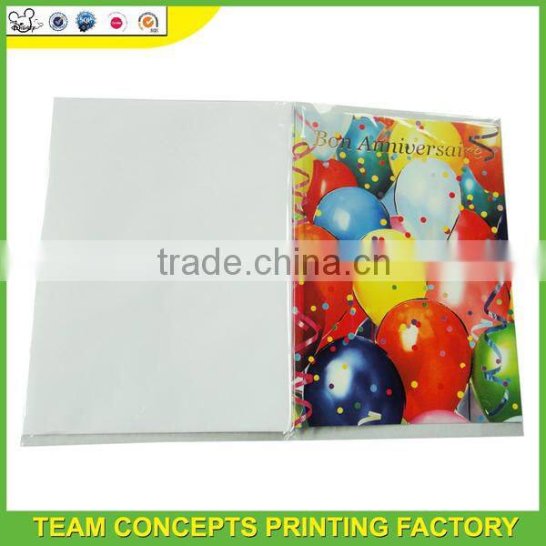 birthday cake 3d pop up greeting card