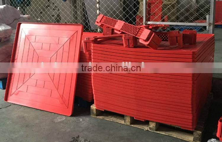 1160*1160*790 Australia euro plastic pallet