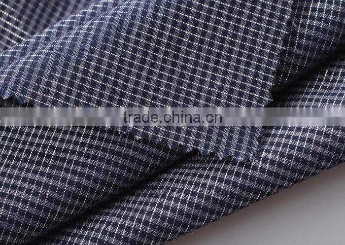 alibaba china Cotton polyester fabric textiles for young lady garment
