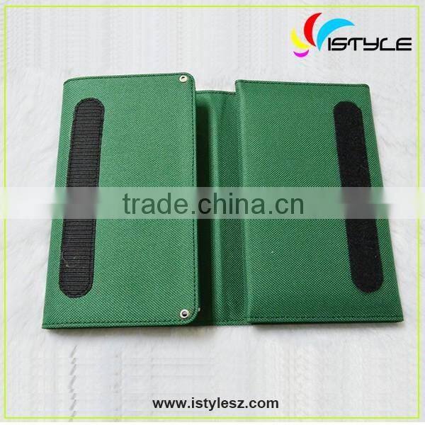 2016 new design arrival foldable solar storage power supply from guang dong factory