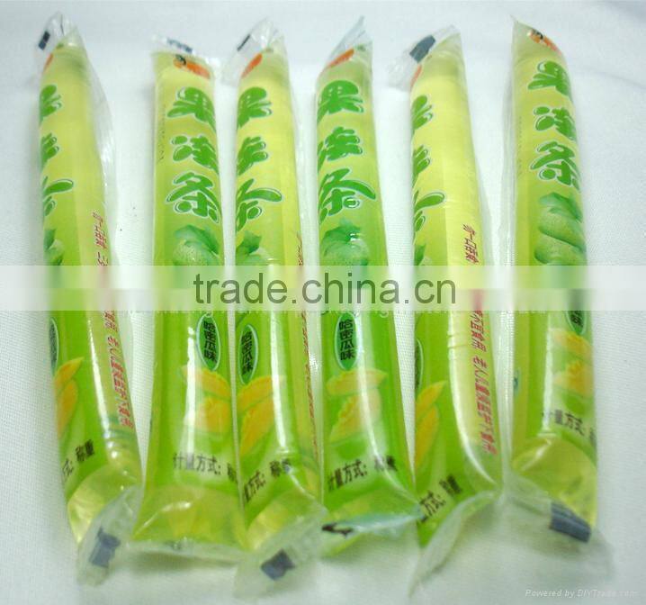 Fast Speed Automatic small sachet fruit juice packaging machine price