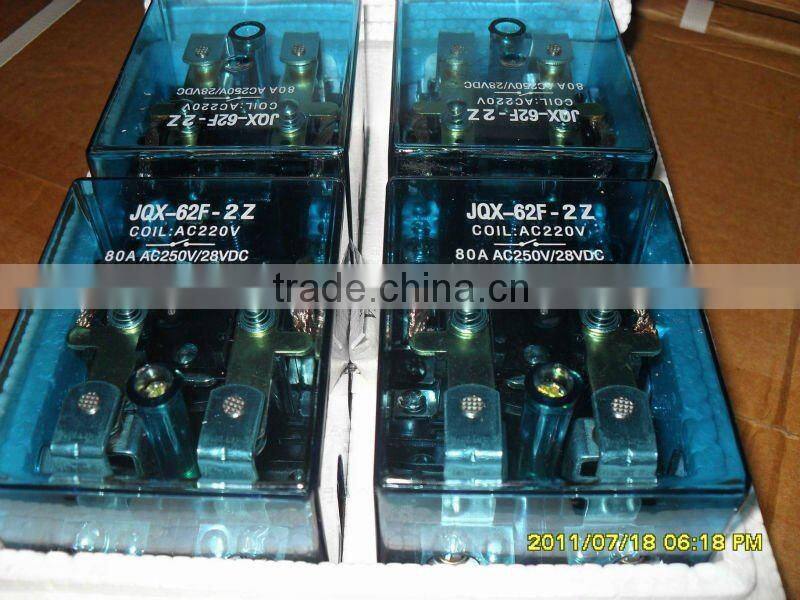 CE Approved General Power Relay