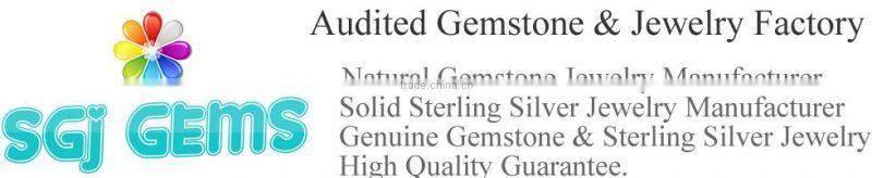 Super quality unique 925 silver zircon rings 2015 fashion