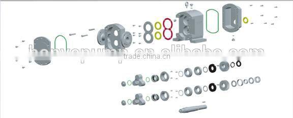 Multi-function chemical pump for alcohol