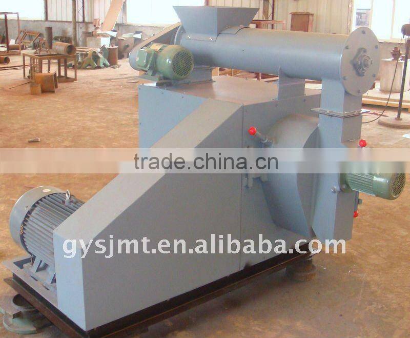 wood pellet mill