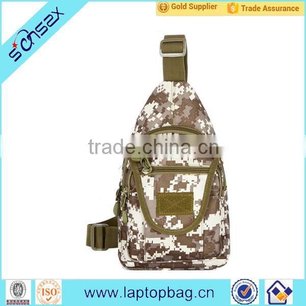 Leisure use mini messenger bag small sports bag