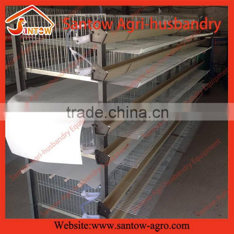 Good quality classical quail cage drinker