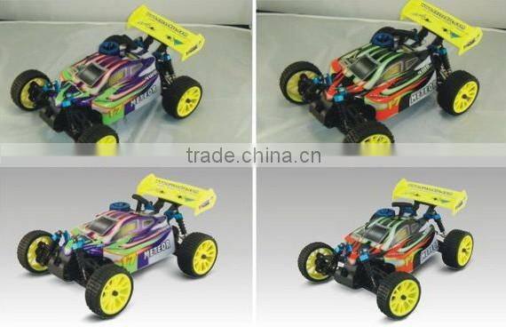 1/16th Scale Nitro Off Road RC Buggy