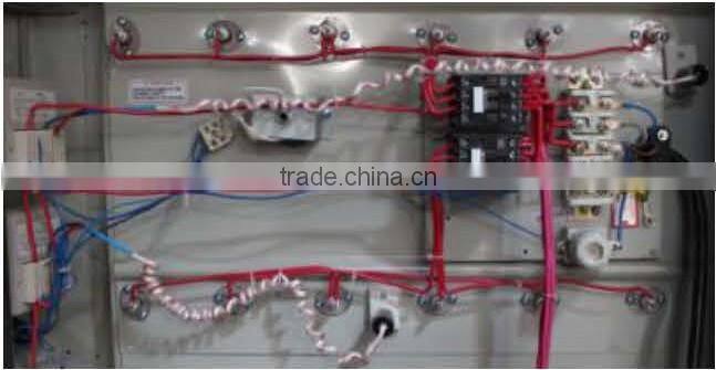 Guangzhou energy saving bakery equipment bakery automatic oven used machine with high quality