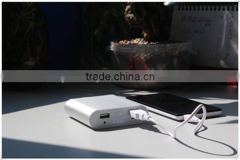 Huge 30000mah universal power bank external battery charger