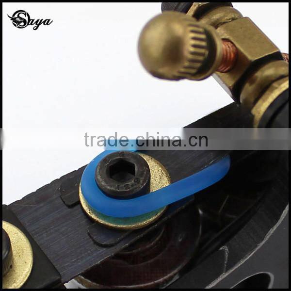 Wholesale Professional Tattoo Machine Imported Blue Silicone Damping Ring