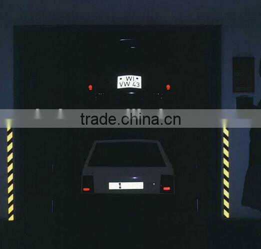 Reflective Trailer Tape, Vehicle Reflective Marking Roll, Red White Safety Series HQ