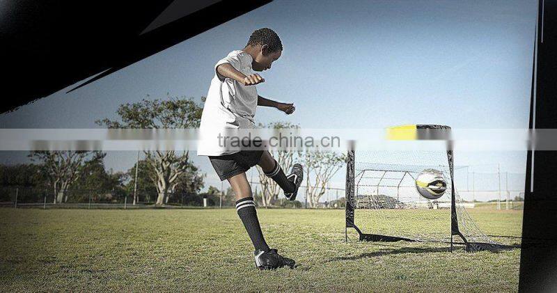 XinYou Mini soccer goal 4' x 3' Portable Soccer Goal football goal