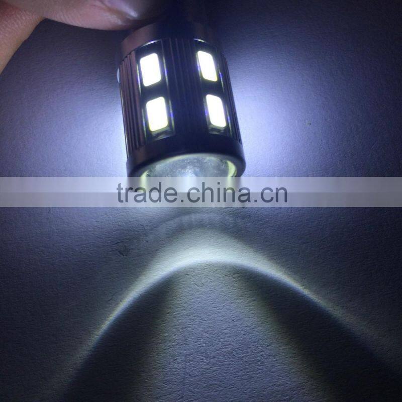 1156 4W White LED Car Light Turn signal pilot light