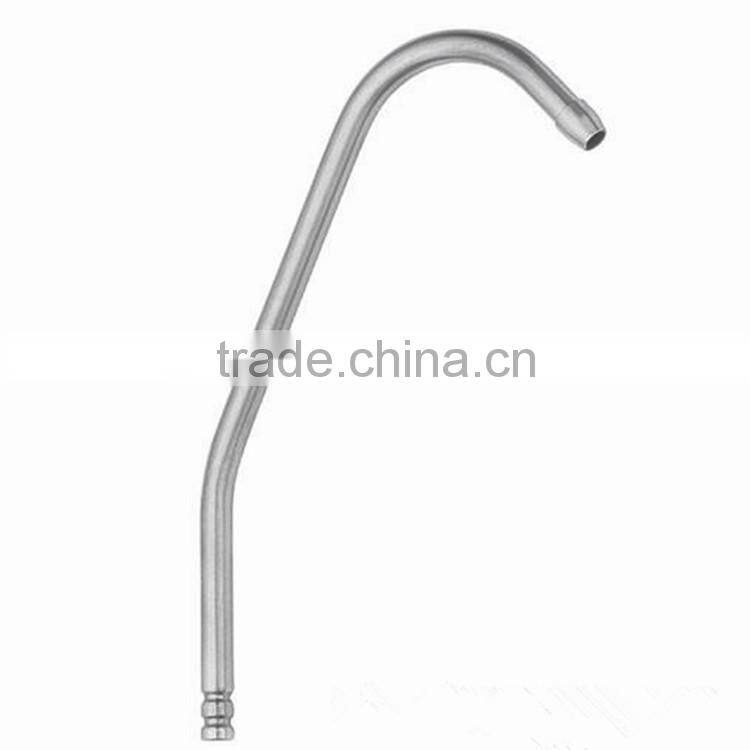 WF-2229-3 Water Filter Faucet bent pipe