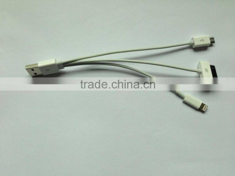 mobile phone charger led torch light portable power bank