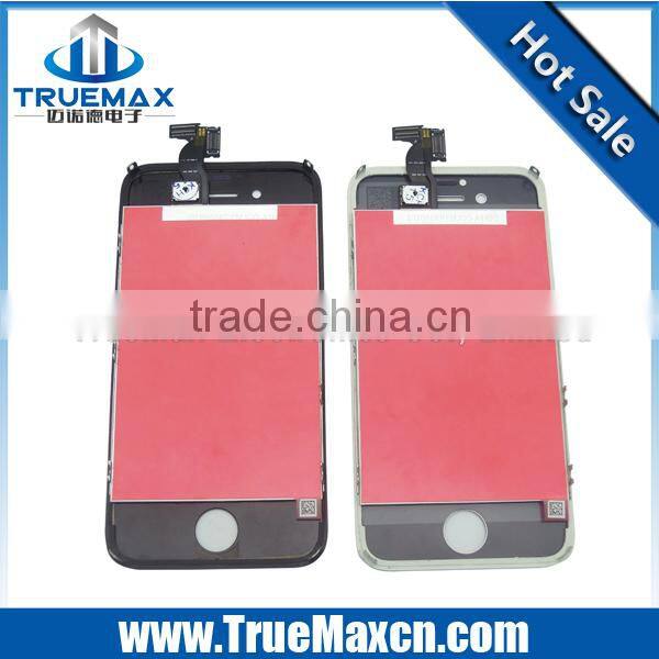 Wholesale spare parts for iphone 4 lcd screen replacement