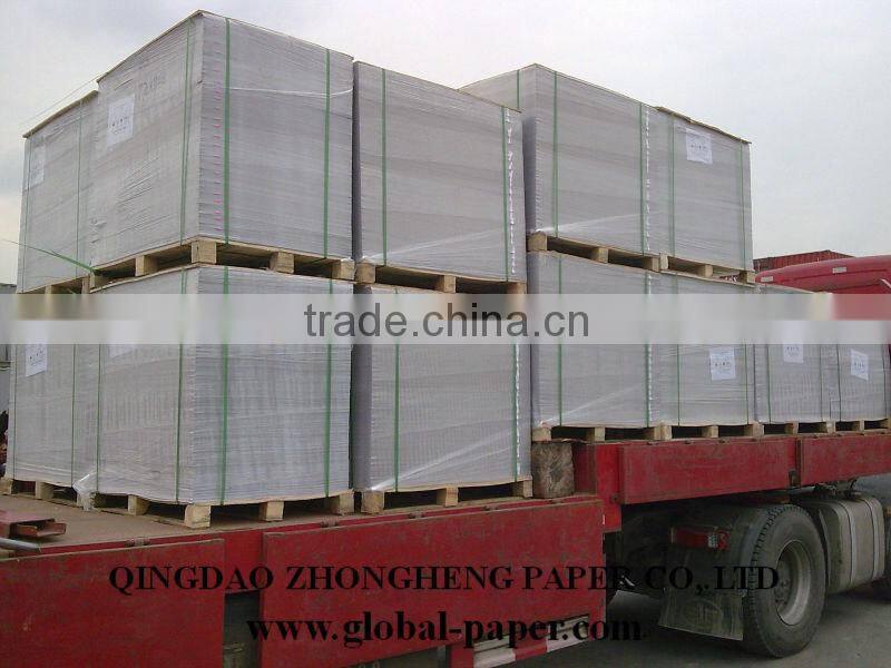 High Quality 230gsm Coated one side Duplex Board