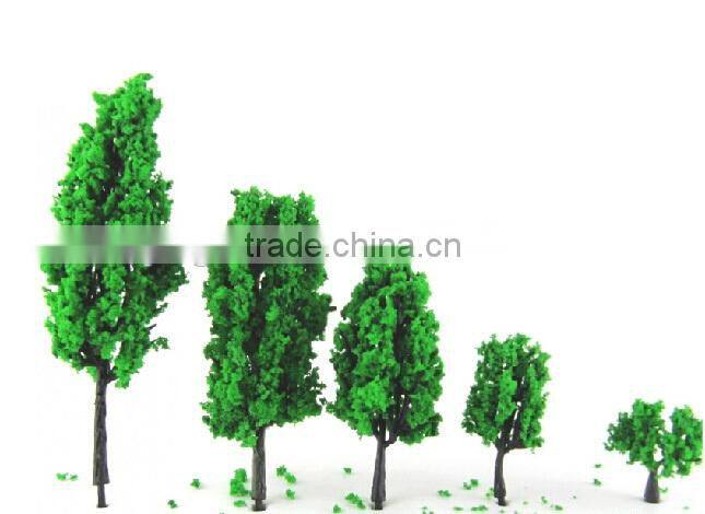Architectural mode tree, scale model trees, model family tree, plastic model tree,2015 new,MT-09