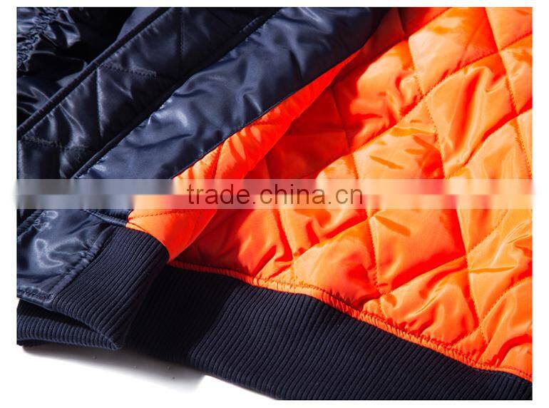 men winter coat thick jacket coat