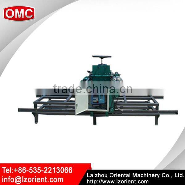 OMC-LZ stone pneumatic bush hammer machine