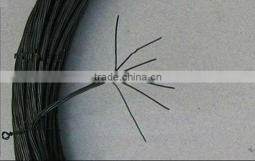 Black Annealed Wire