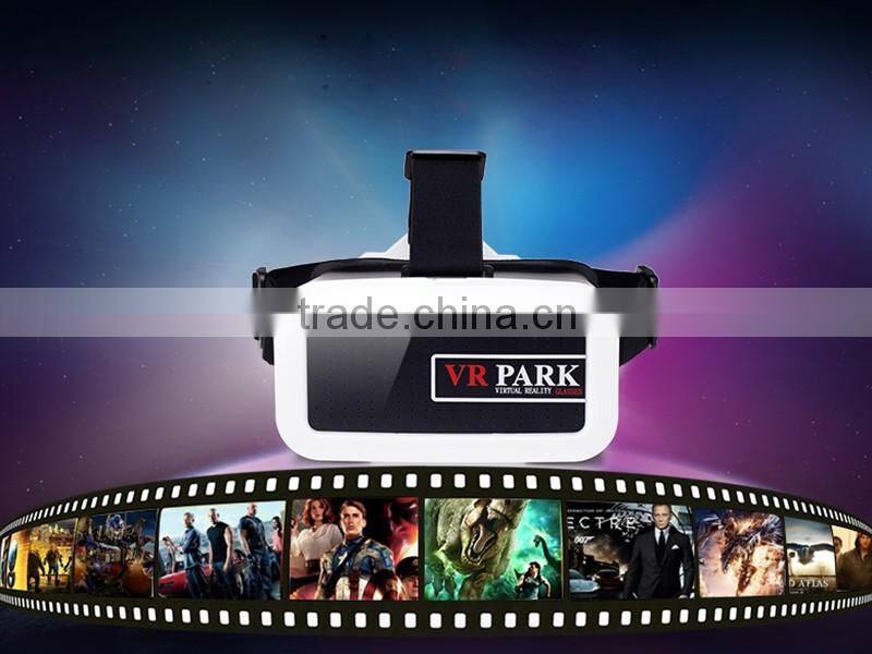 CE Certificated 3D Glasses Virtual Reality Manufacturer