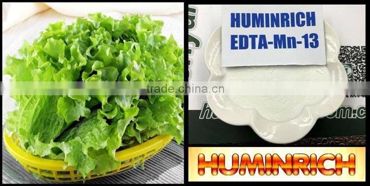 Huminrich Best Fertilizer For Vegetables Fertilization EDTA Mn
