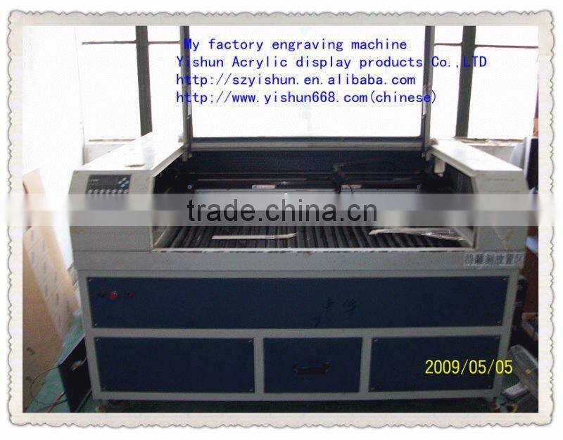 pink color nails Acrylic box without Lid