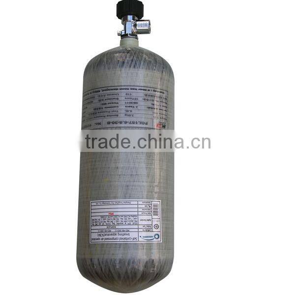 air cylinder,breathing apparatus.cylinder carbon fiber cylinder air bottle