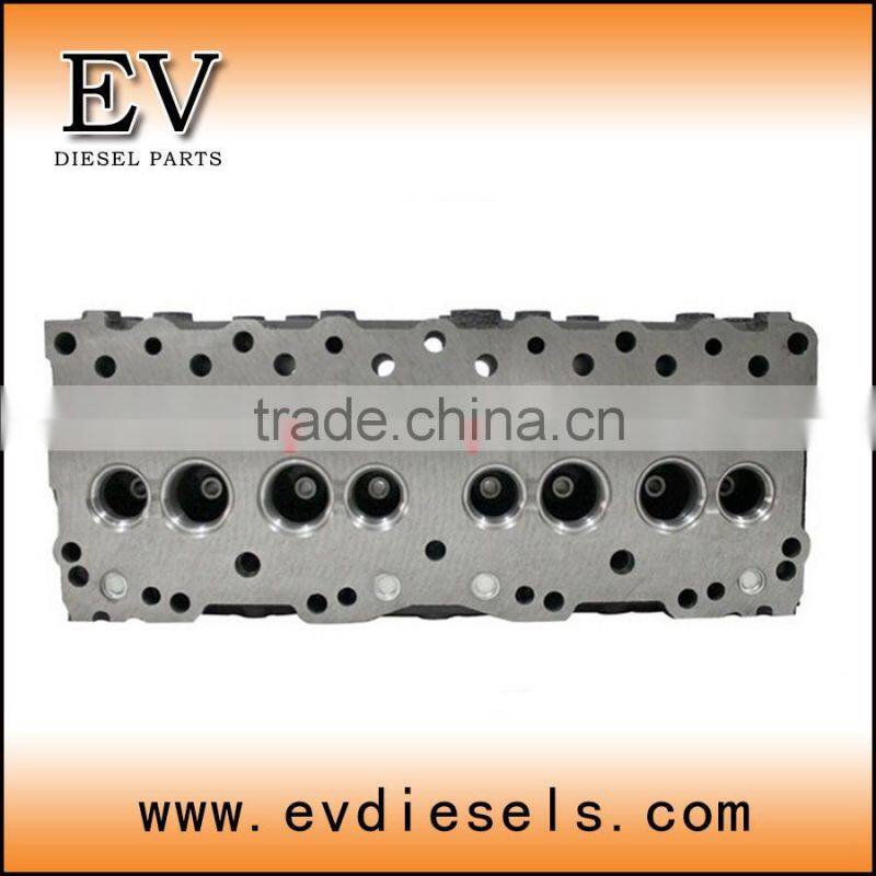 truck spare parts oil cooler 4JH1-TC 4JH1TC 4JH1 4JH1T oil cooler cover