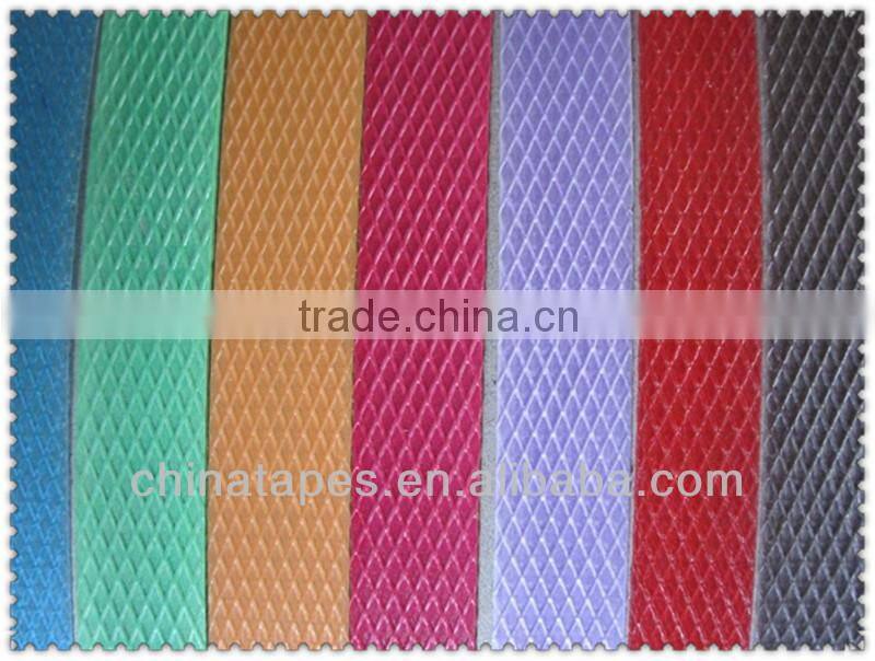 2016 Customized polyester PET strapping band tape