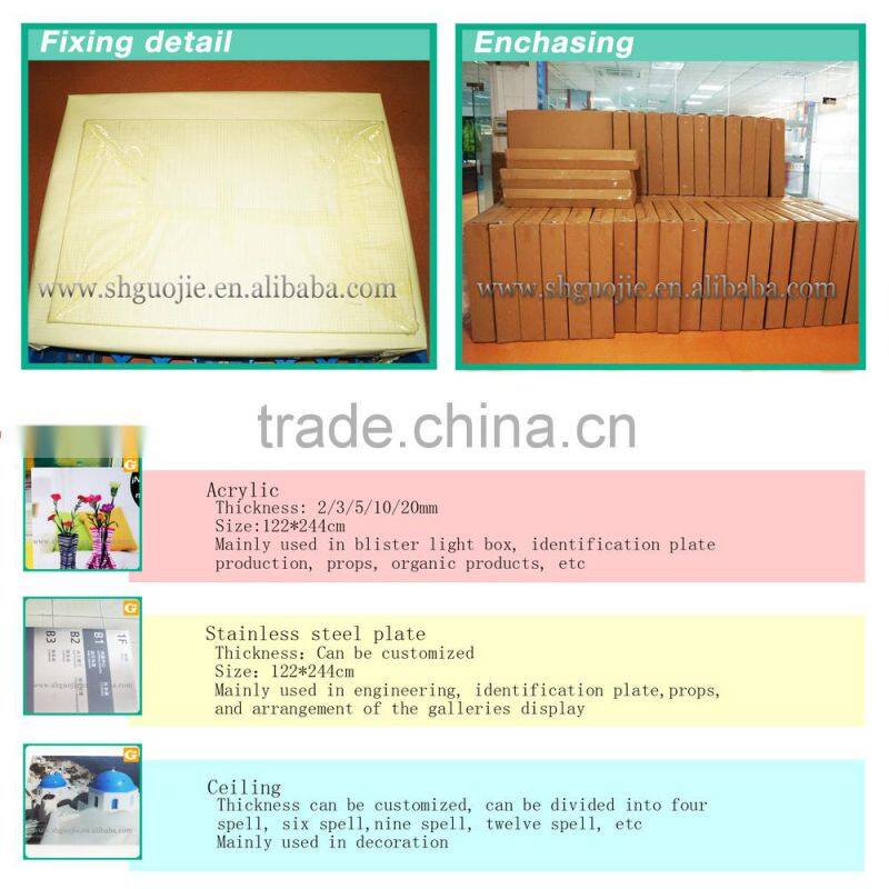 UV printed long time color last environmental home mural wallpaper