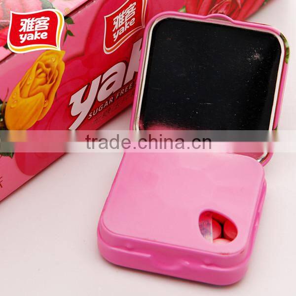 Yake superior mint candy/confectionery factory