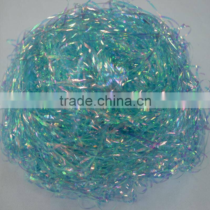 Attractive Blue Light Polyester Rainbow Film