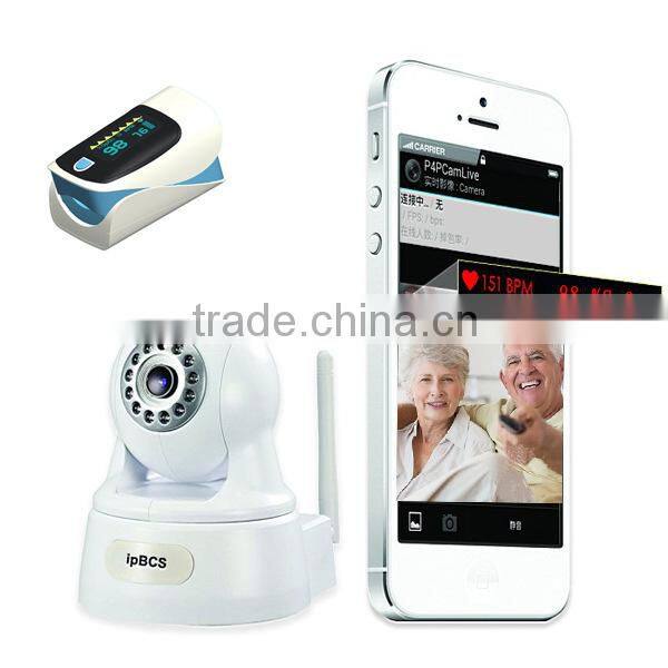 New three-in-one Heart rate meter blood pressure monitor cardiotachometer oximeter infrared non-contact forehead thermometers