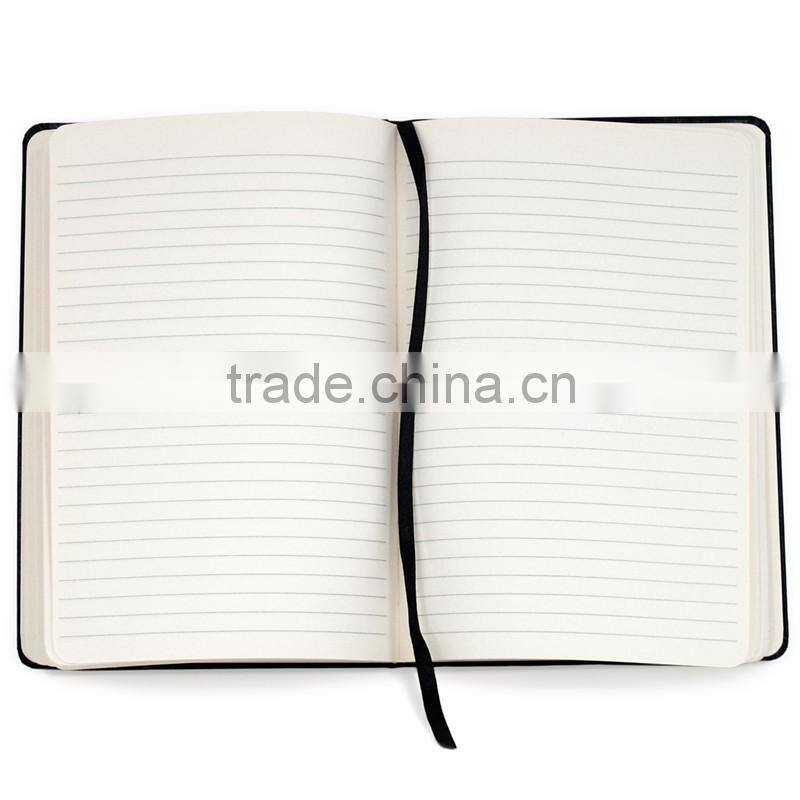 Hongkong Business Notebook printing with pen