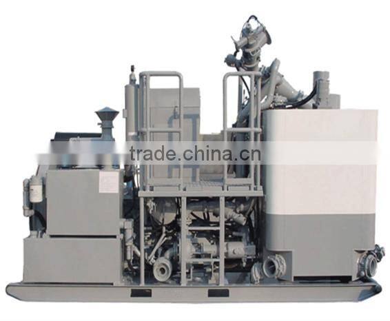 ACS-III-180 Auto Density Control Mixing Skid