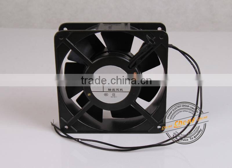 China Manufacture Electrical Industrial AC Axial Fan With CE Approval